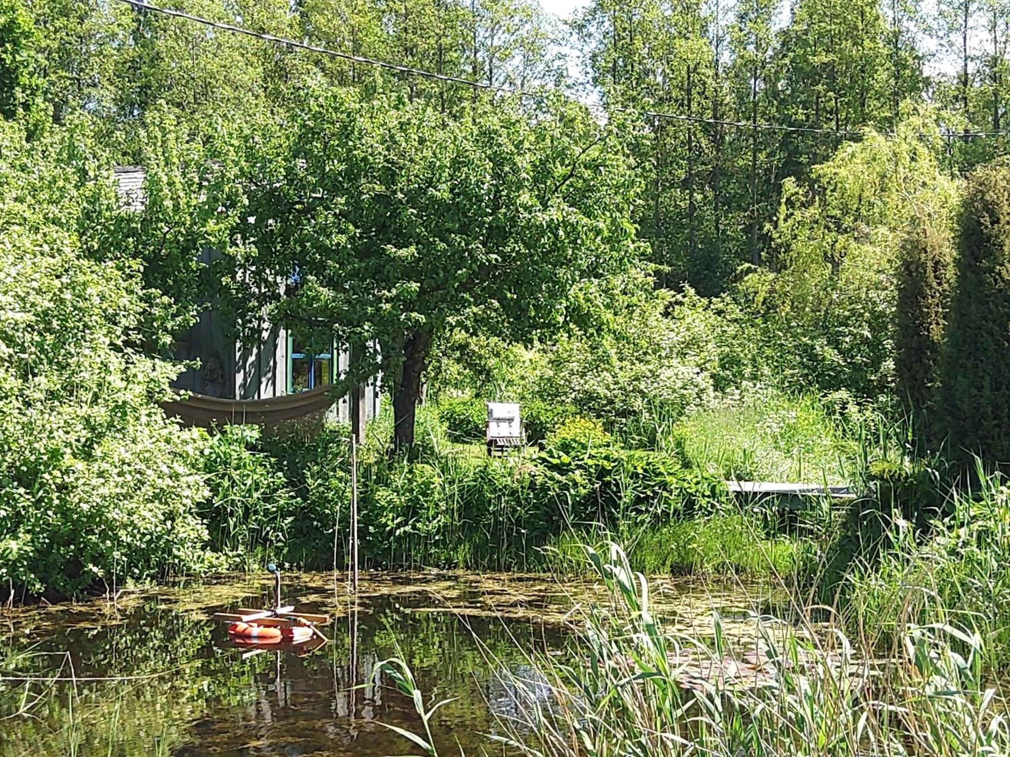Perka Kodumajutus Daire Häädemeeste Oda fotoğraf